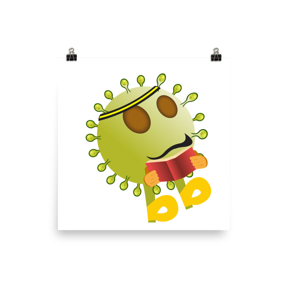 Virusbb Poster - Emojibb