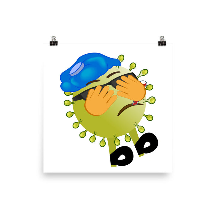 Virusbb Poster - Emojibb