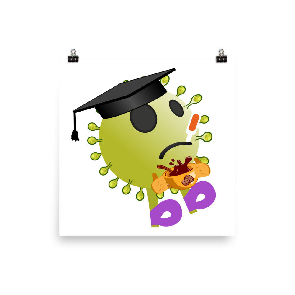 Virusbb Poster - Emojibb