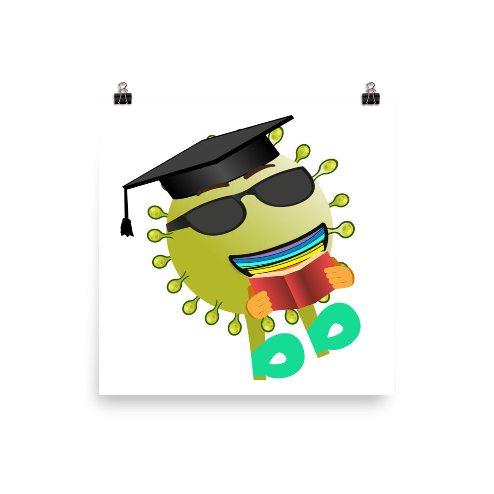 Virusbb Poster - Emojibb