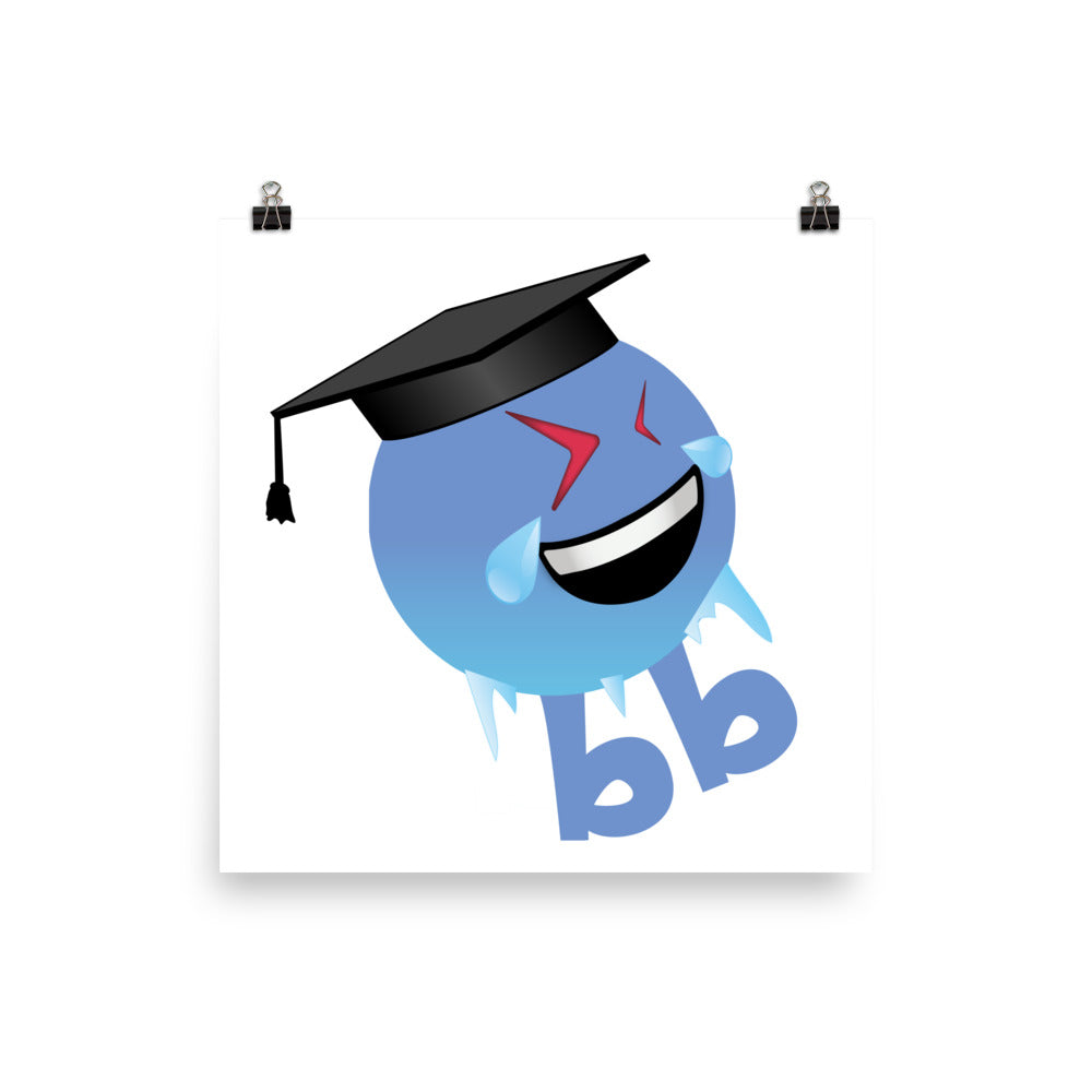 Earthbb Poster - Emojibb