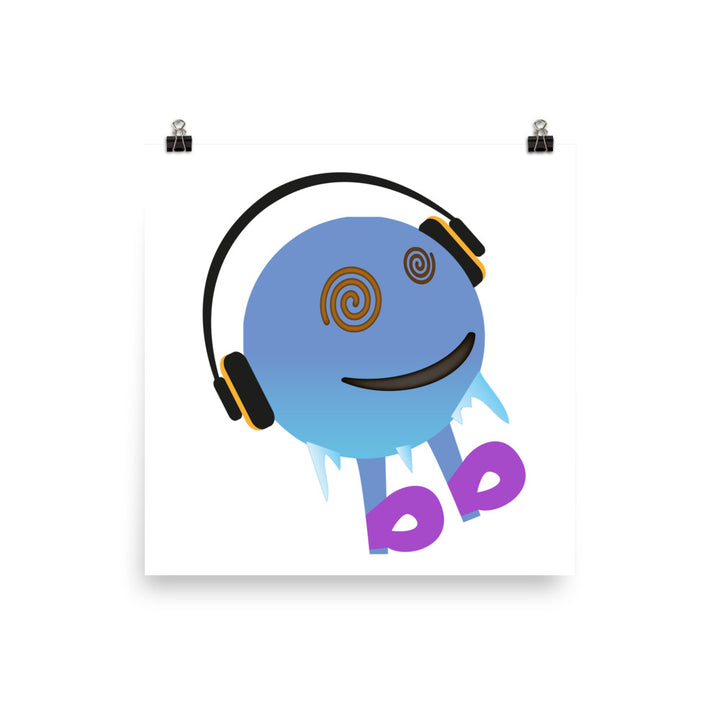 Earthbb Poster - Emojibb