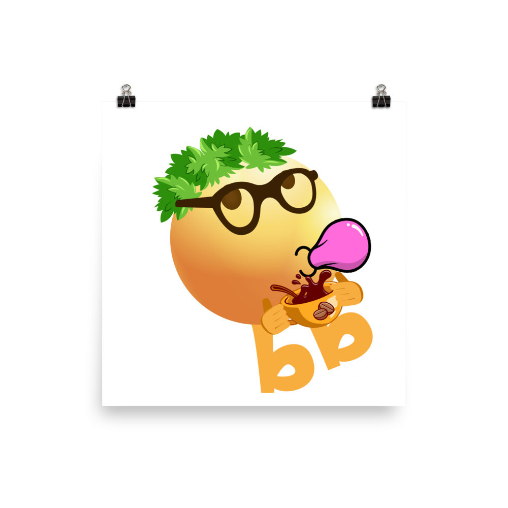 Emojibb Poster - Emojibb