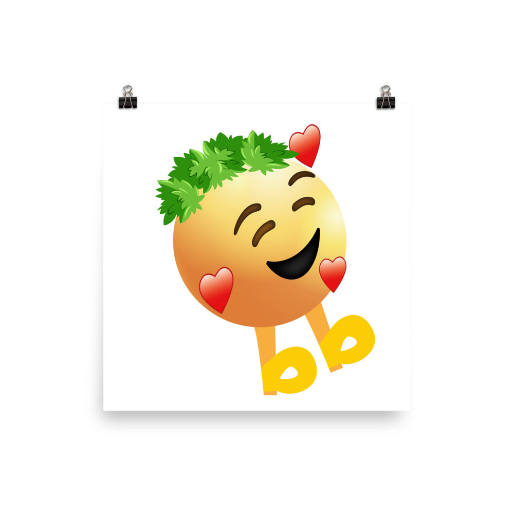 Emojibb Poster - Emojibb