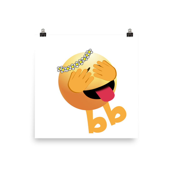 Emojibb Poster - Emojibb