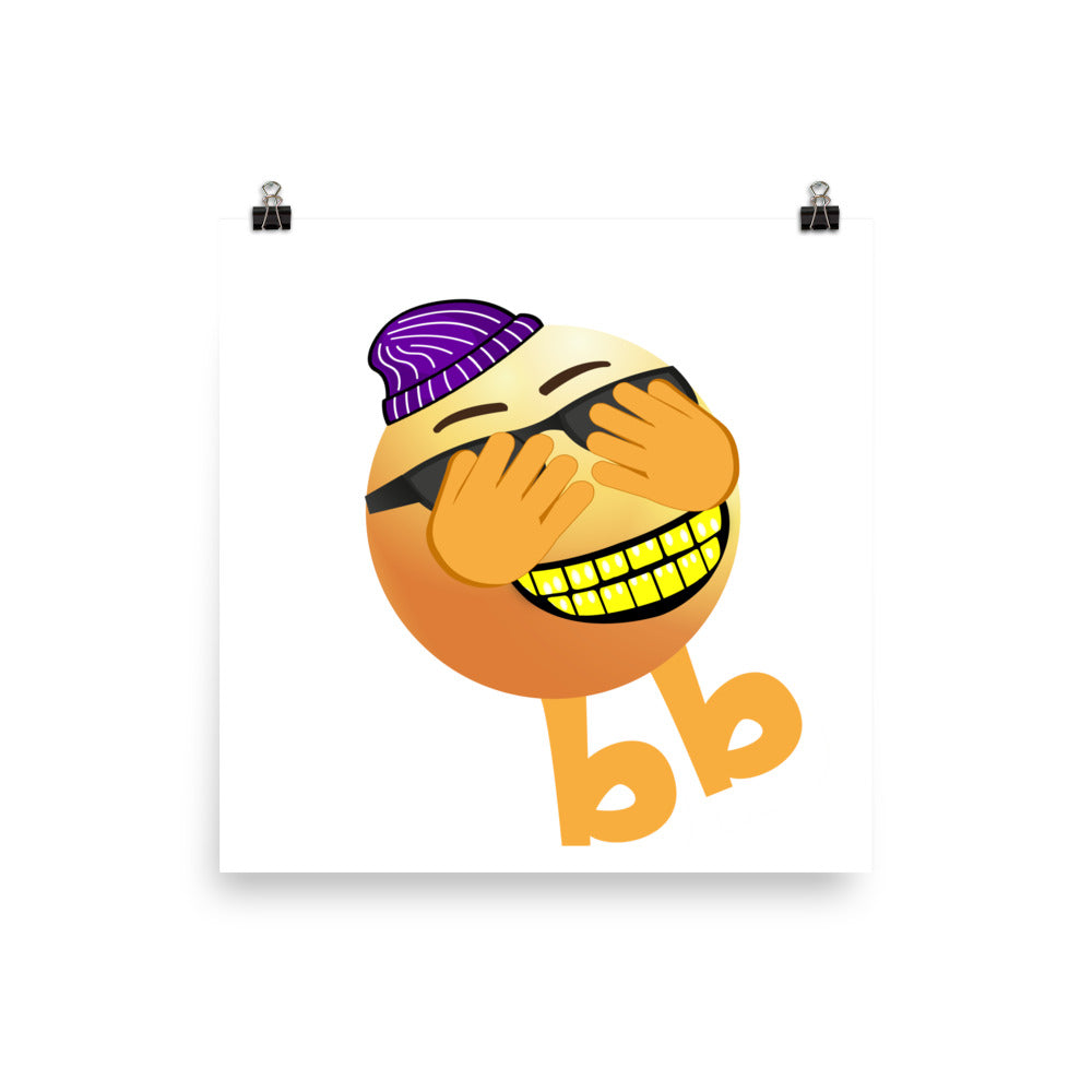 Emojibb Poster - Emojibb