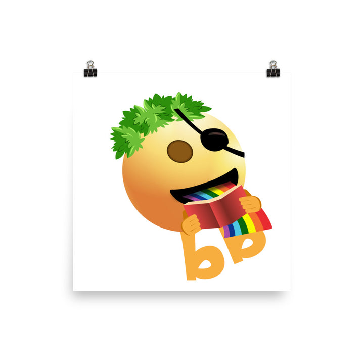 Emojibb Poster - Emojibb