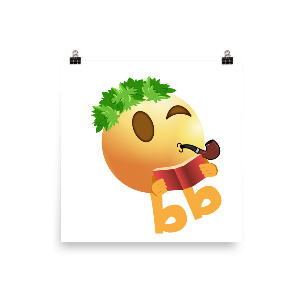 Emojibb Poster - Emojibb