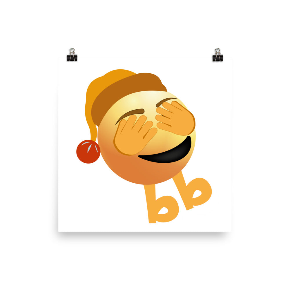 Emojibb Poster - Emojibb
