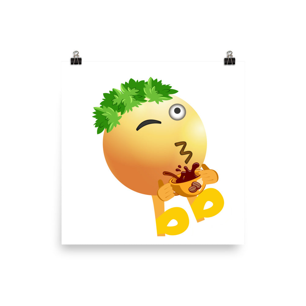 Emojibb Poster - Emojibb