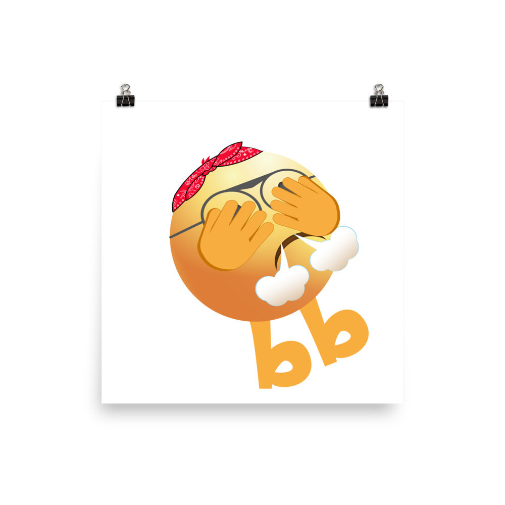 Emojibb Poster - Emojibb