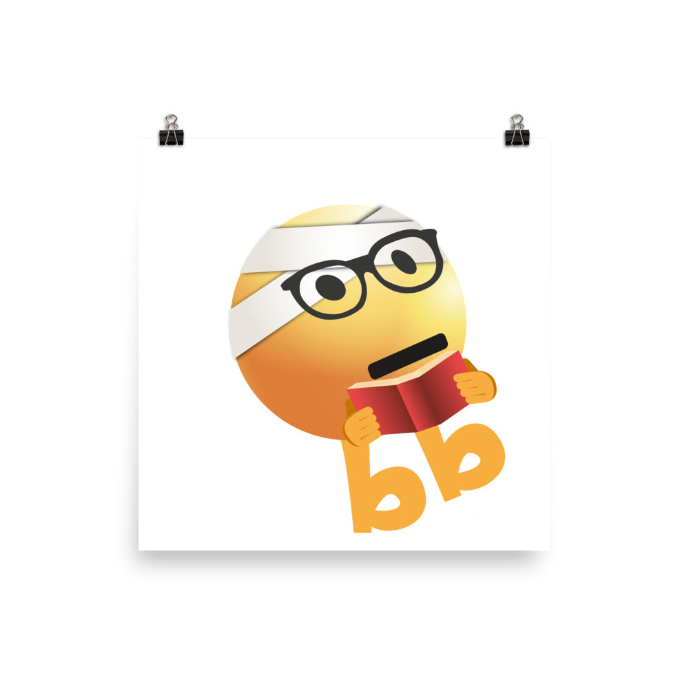 Emojibb Poster - Emojibb