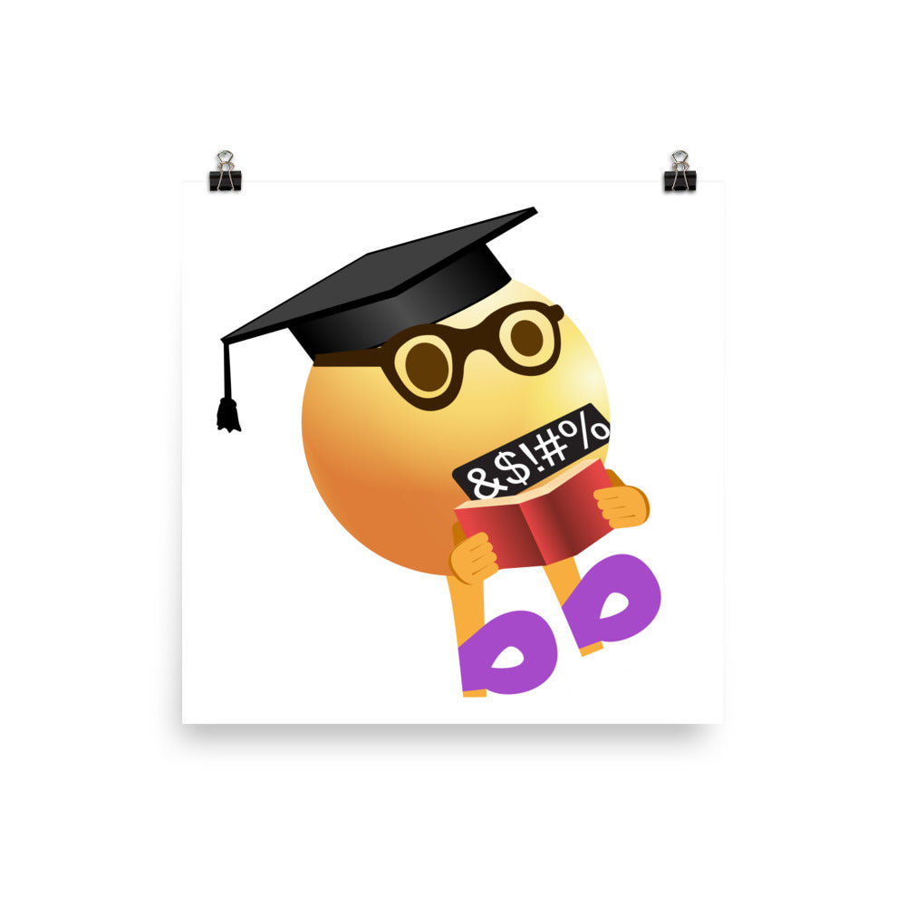 Emojibb Poster - Emojibb