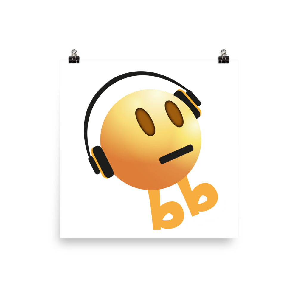 Emojibb Poster - Emojibb