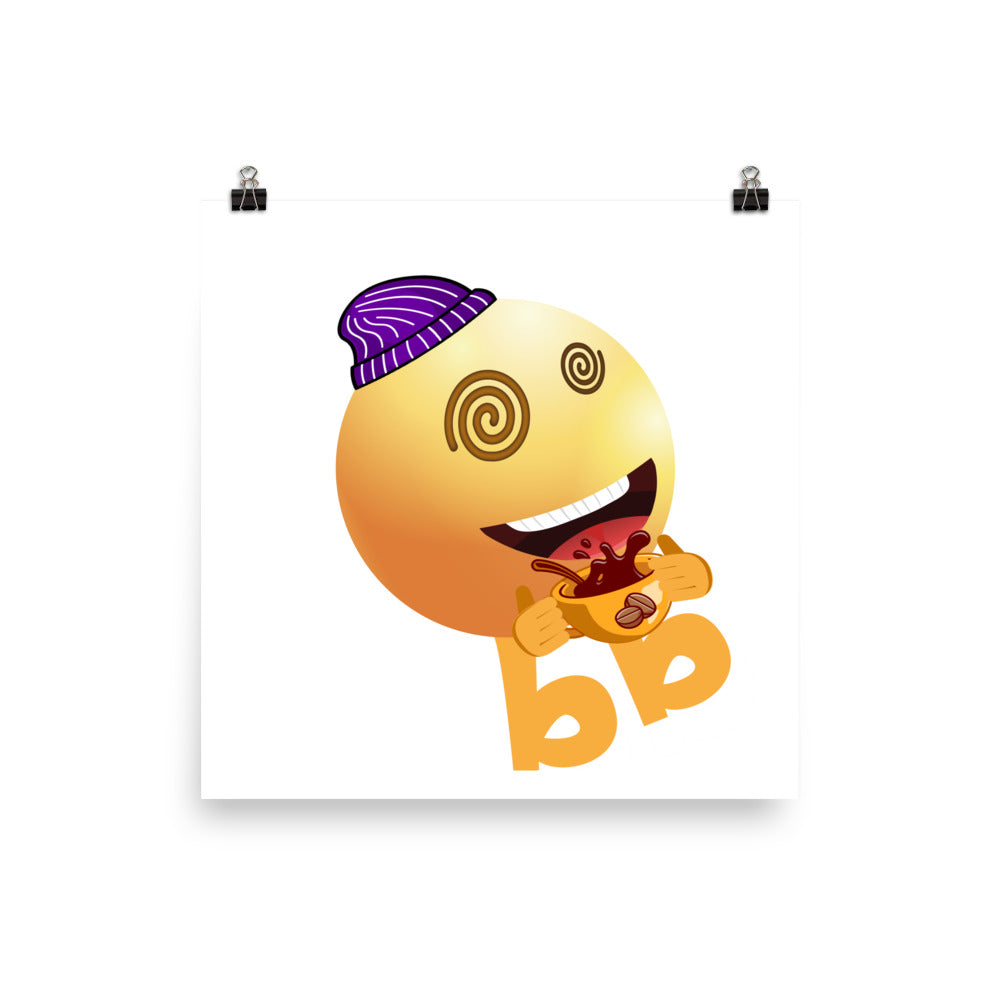 Emojibb Poster - Emojibb