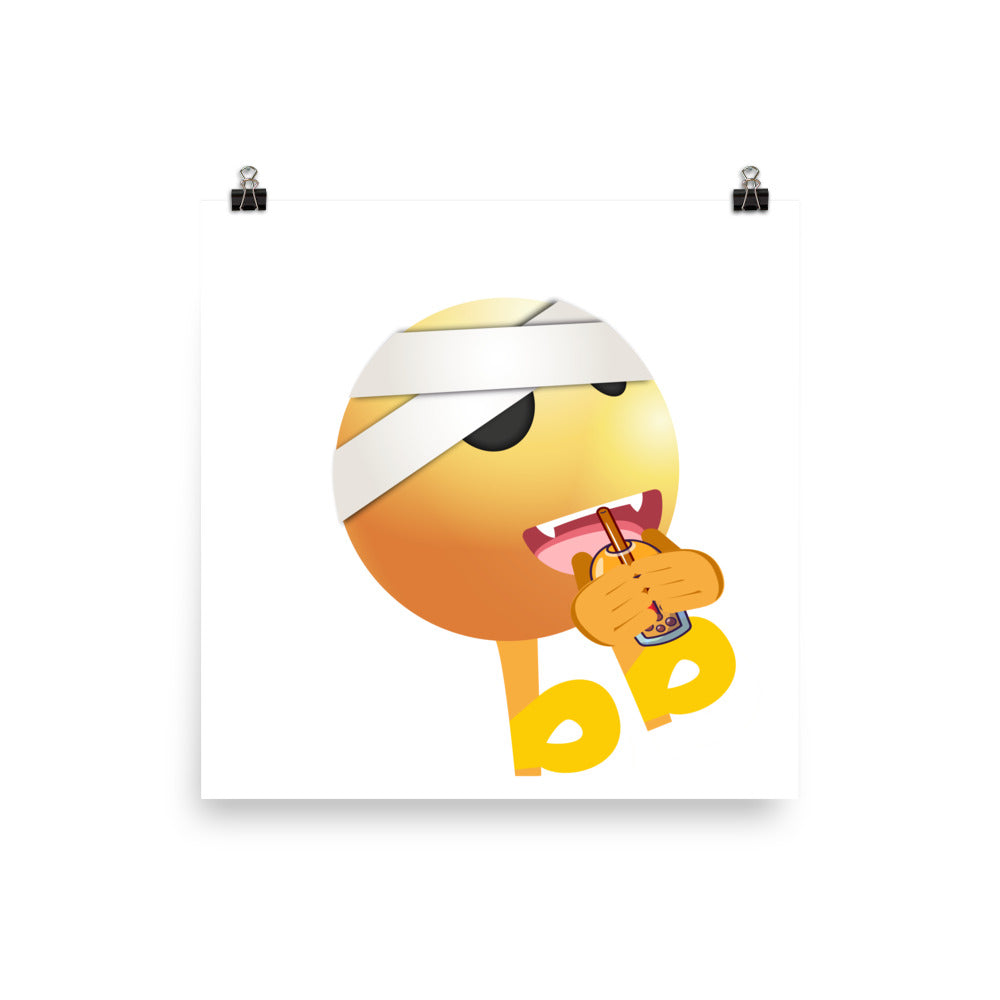 Emojibb Poster - Emojibb