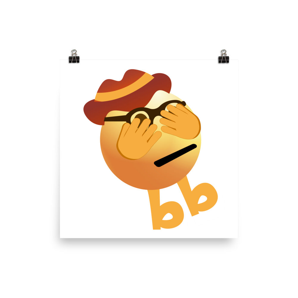 Emojibb Poster - Emojibb