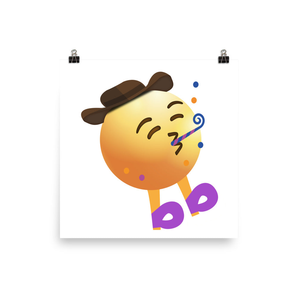 Emojibb Poster - Emojibb