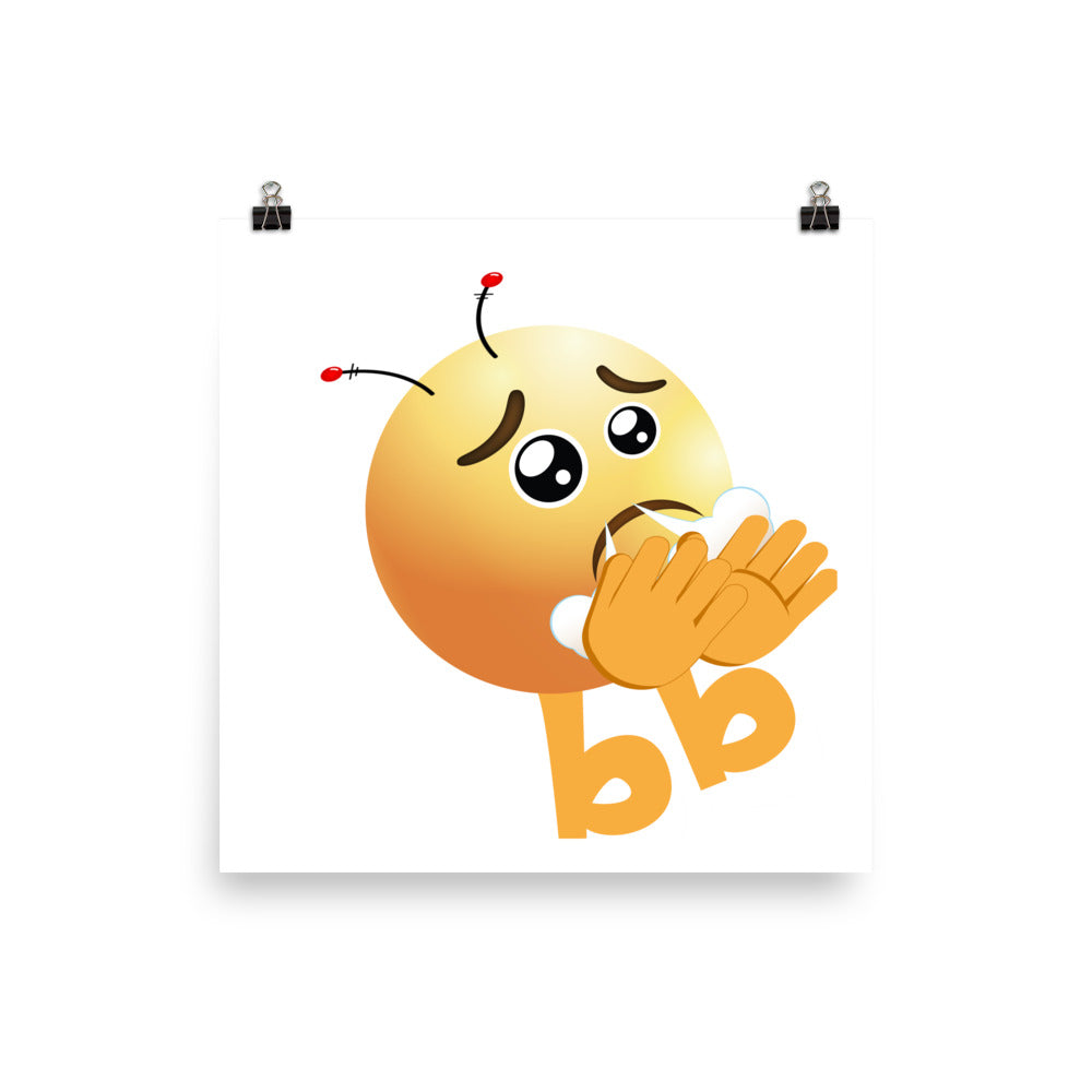 Emojibb Poster - Emojibb