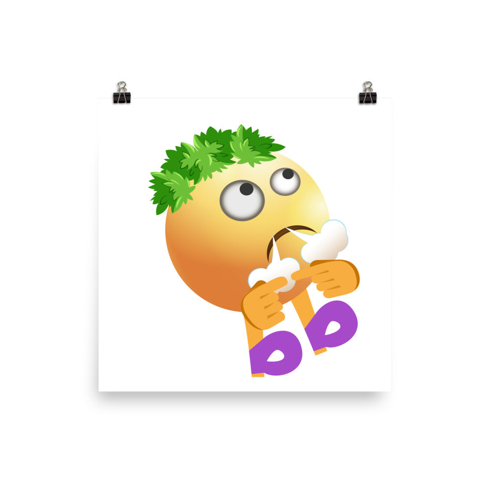 Emojibb Poster - Emojibb