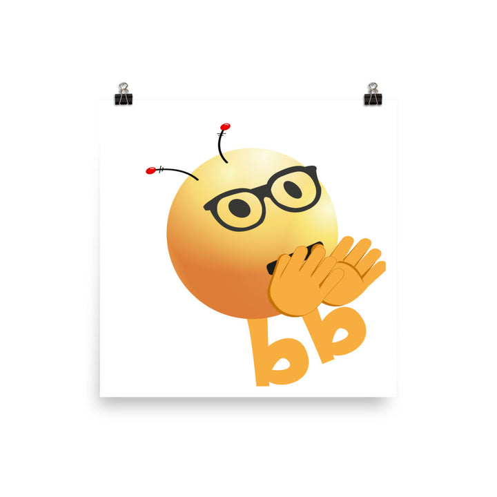 Emojibb Poster - Emojibb