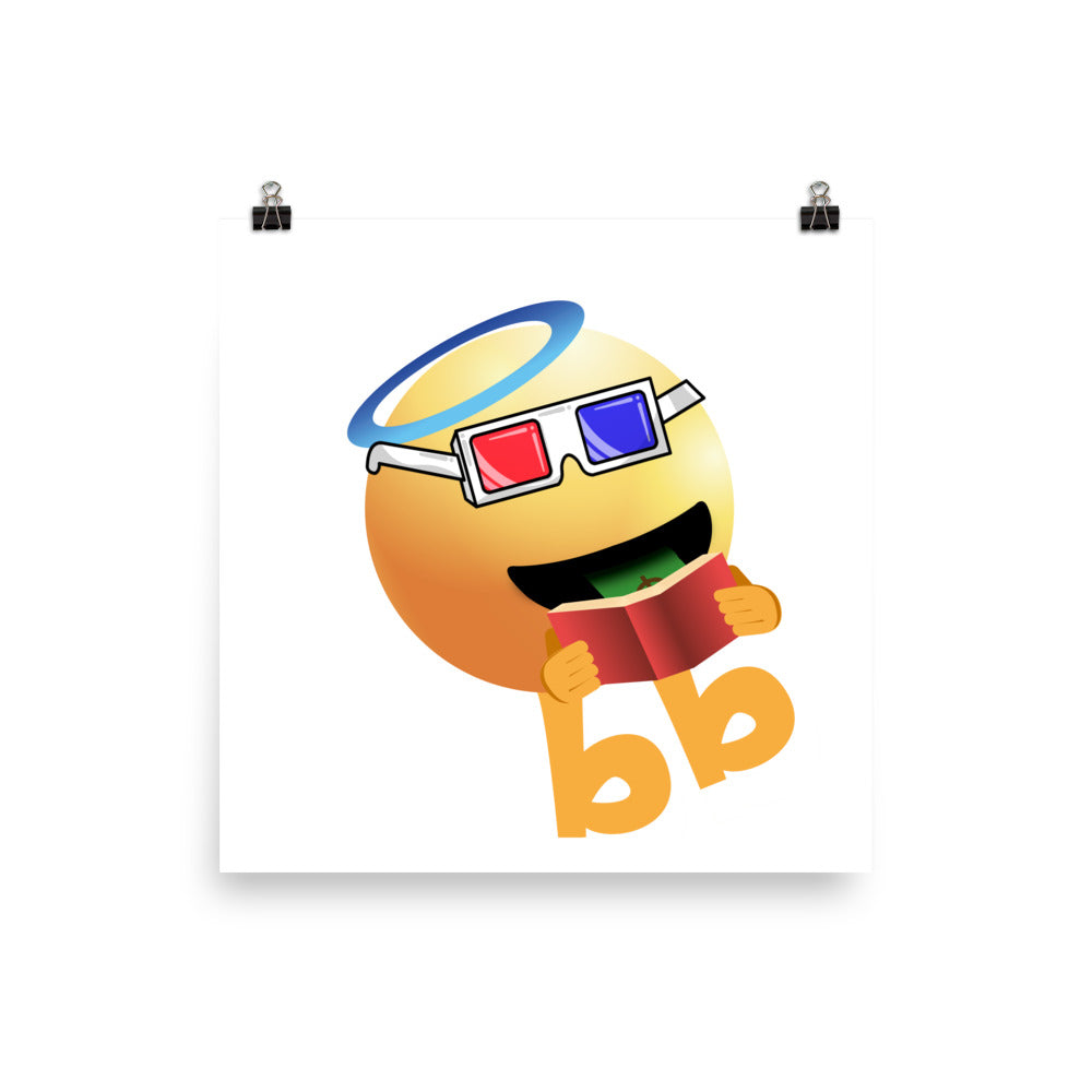 Emojibb Poster - Emojibb