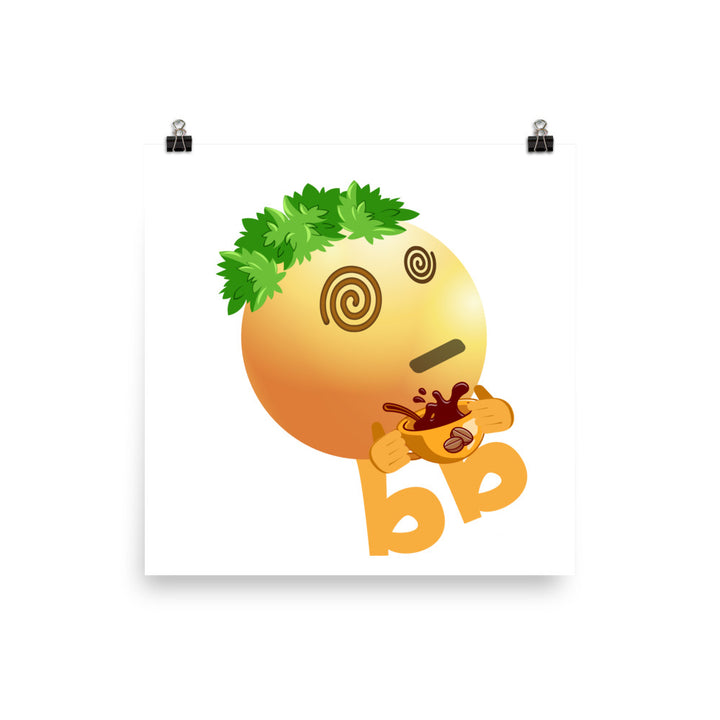 Emojibb Poster - Emojibb