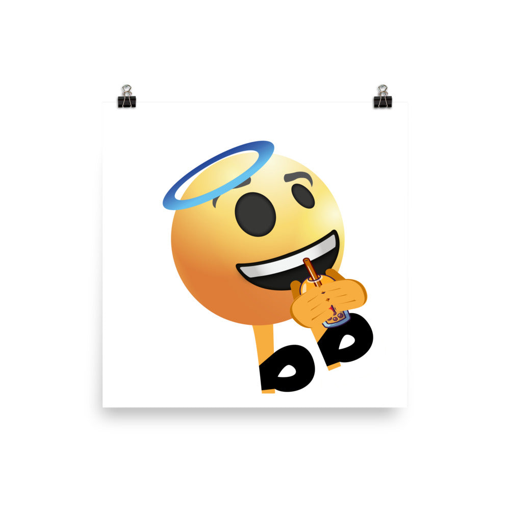 Emojibb Poster - Emojibb