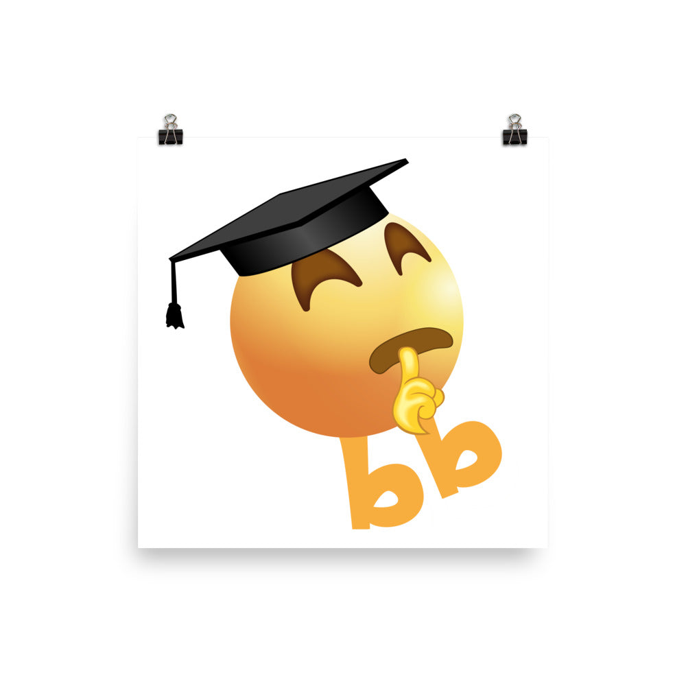 Emojibb Poster - Emojibb
