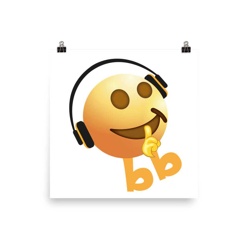 Emojibb Poster - Emojibb