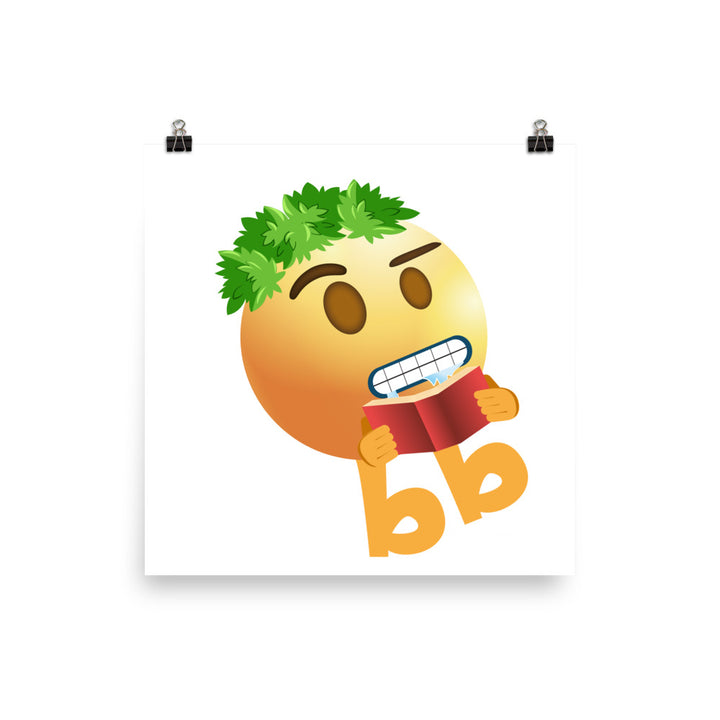 Emojibb Poster - Emojibb