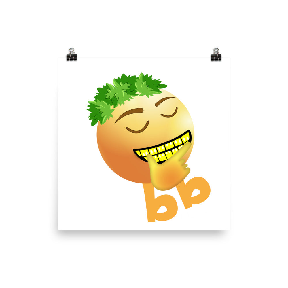 Emojibb Poster - Emojibb