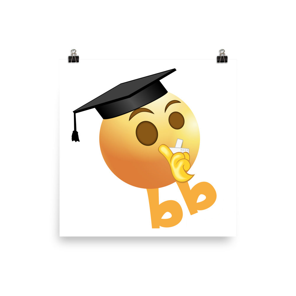 Emojibb Poster - Emojibb