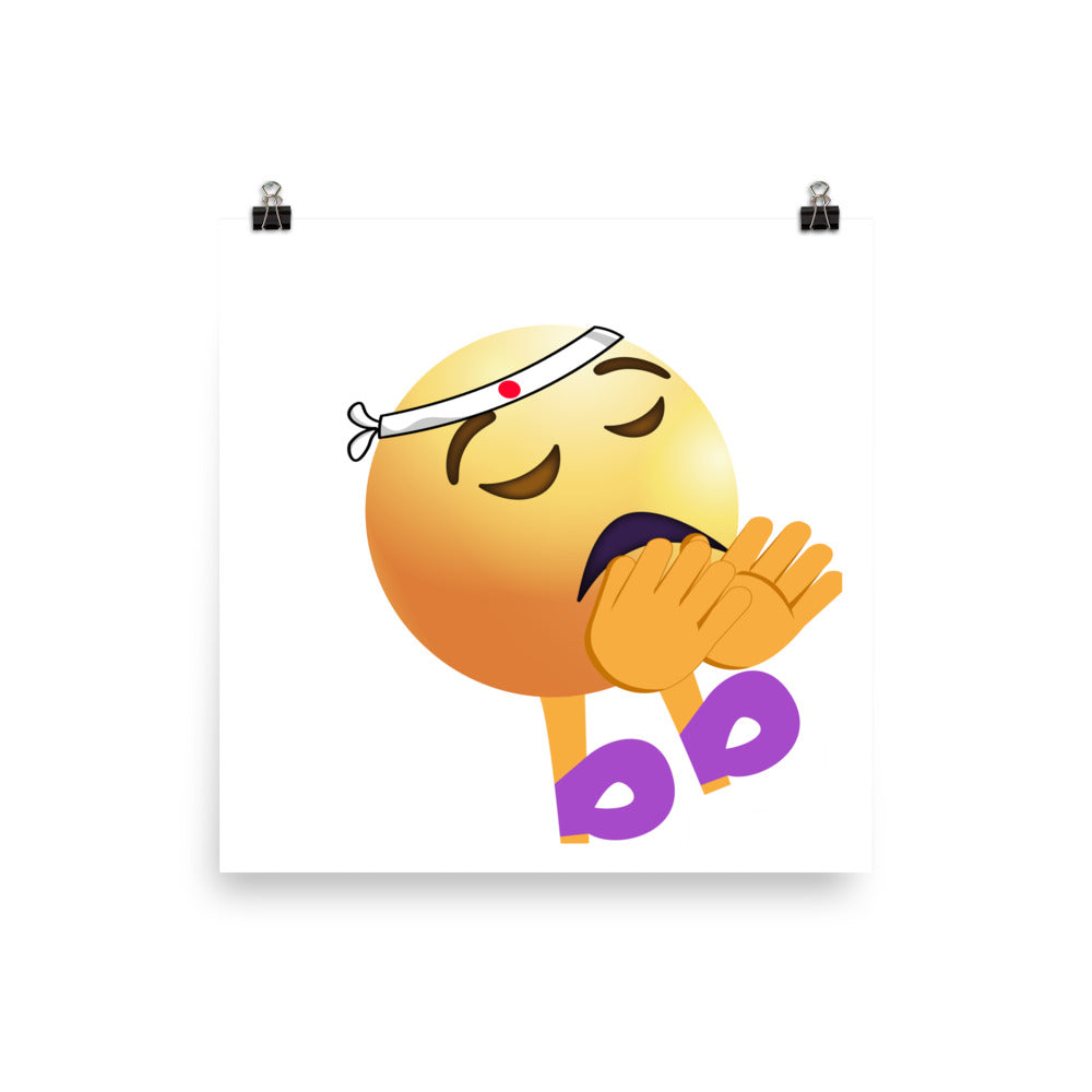 Emojibb Poster - Emojibb