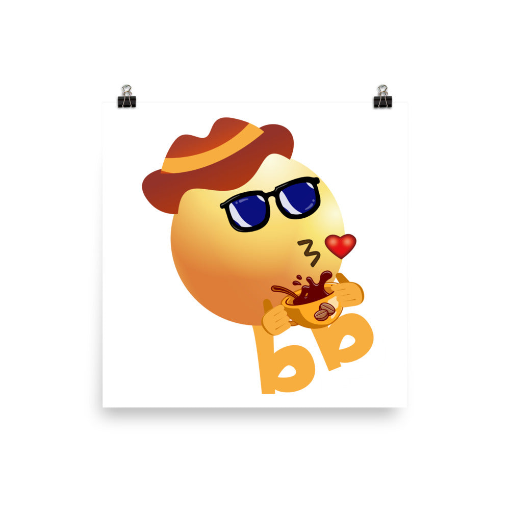 Emojibb Poster - Emojibb