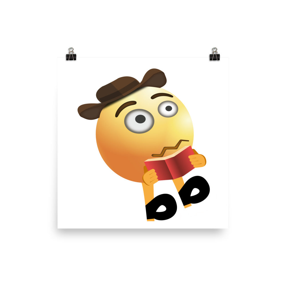 Emojibb Poster - Emojibb