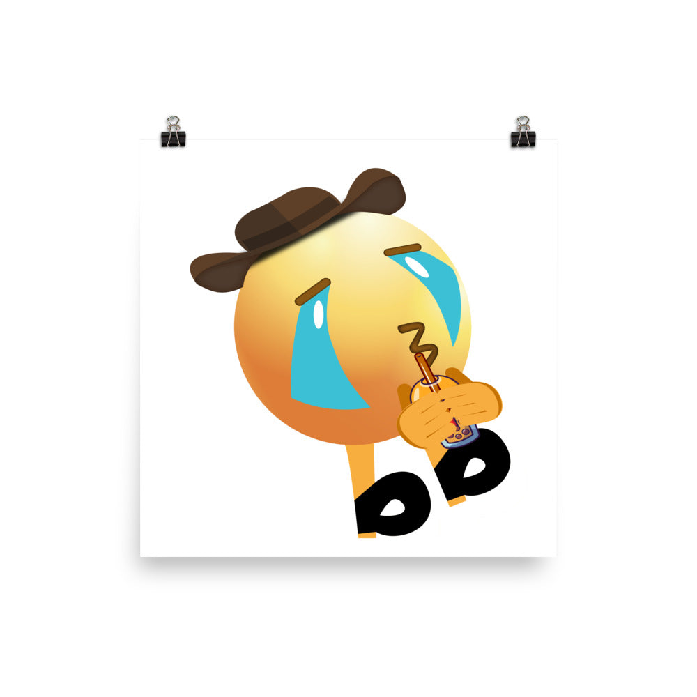Emojibb Poster - Emojibb