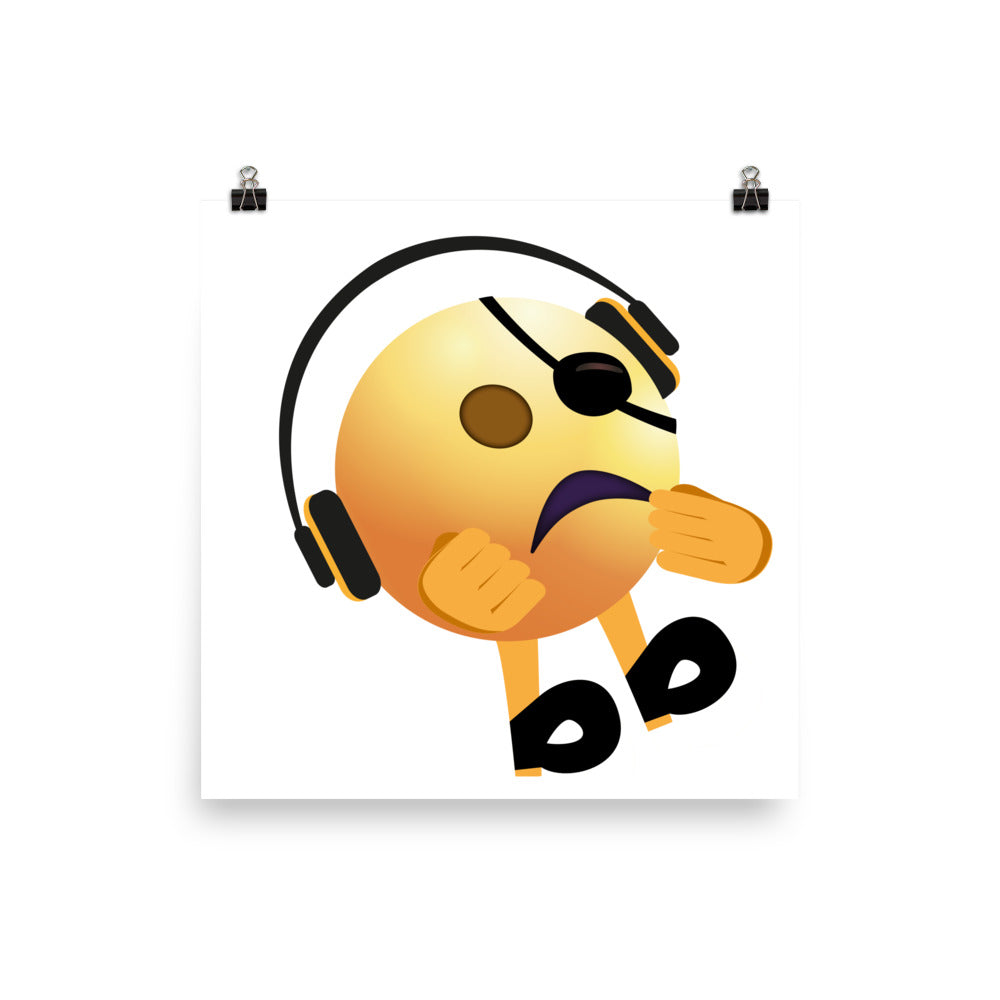 Emojibb Poster - Emojibb