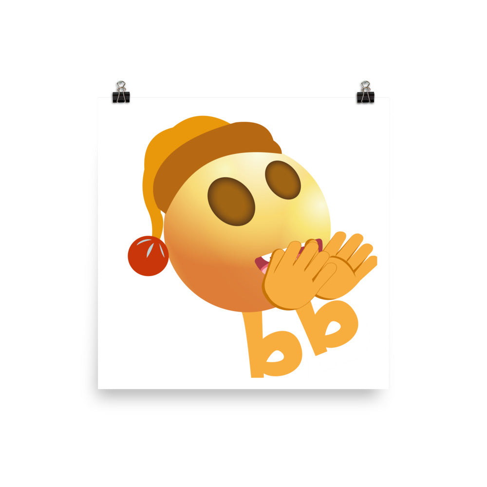 Emojibb Poster - Emojibb