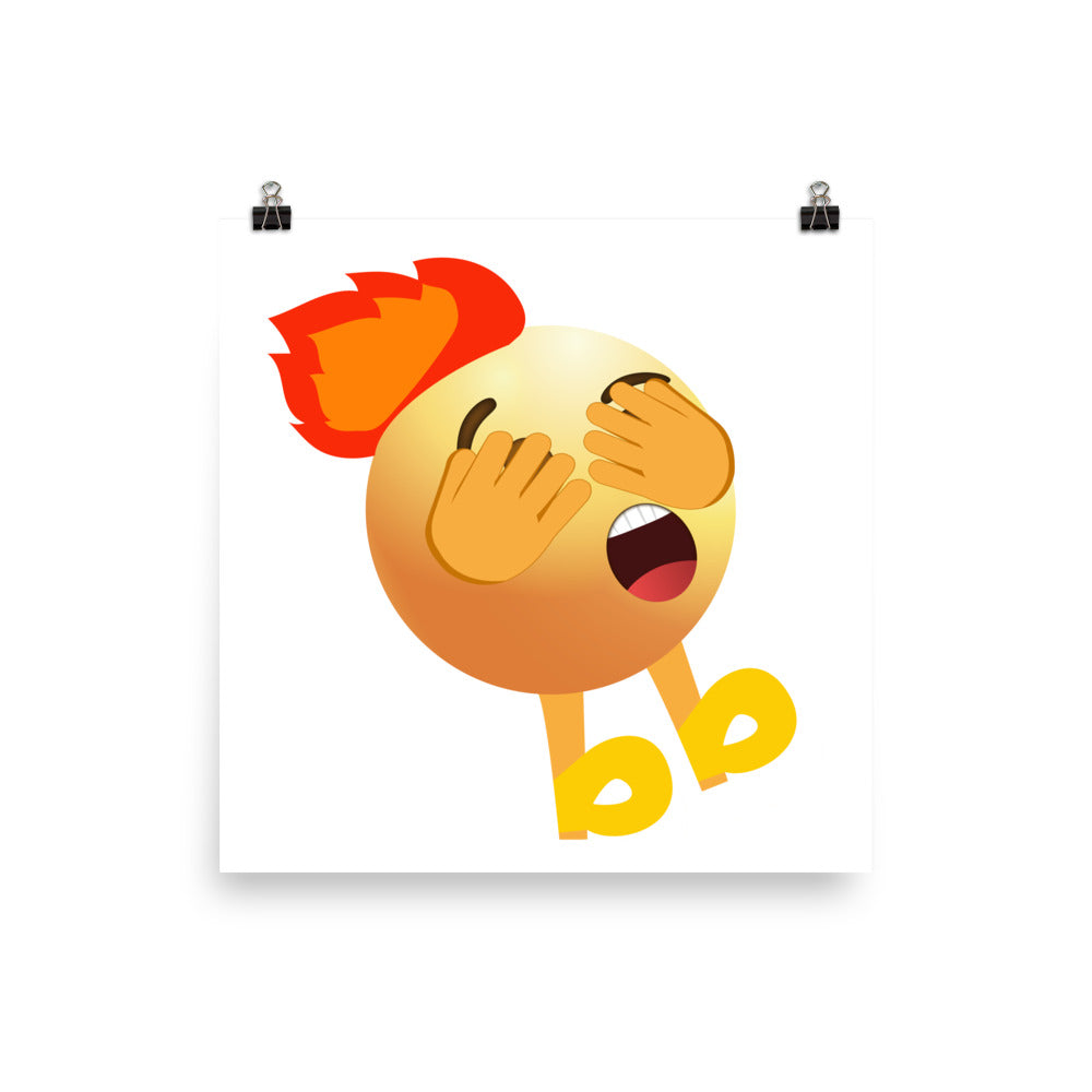 Emojibb Poster - Emojibb