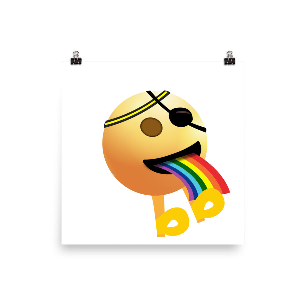 Emojibb Poster - Emojibb