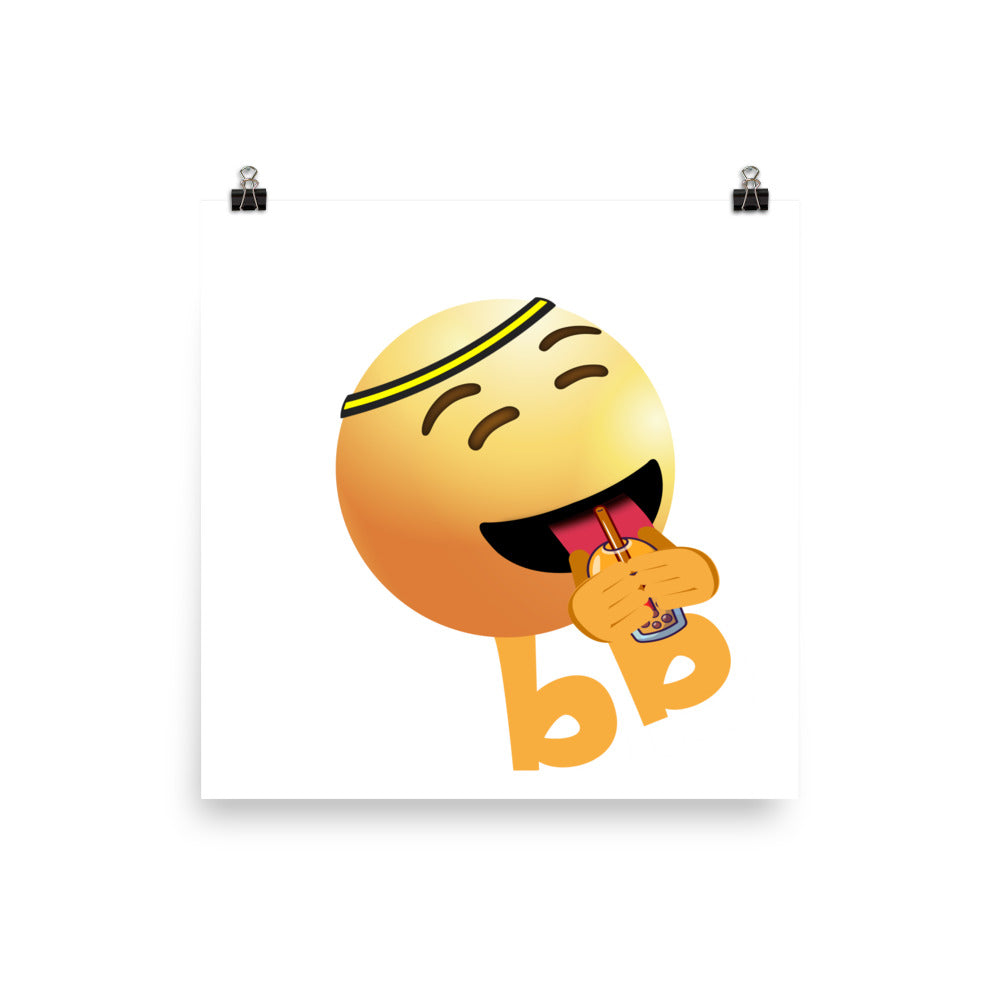 Emojibb Poster - Emojibb