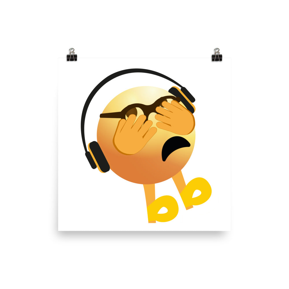 Emojibb Poster - Emojibb