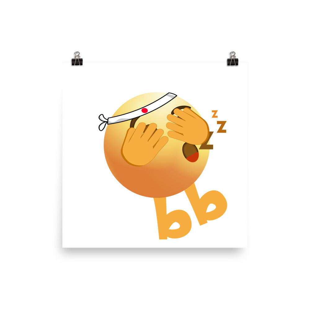 Emojibb Poster - Emojibb