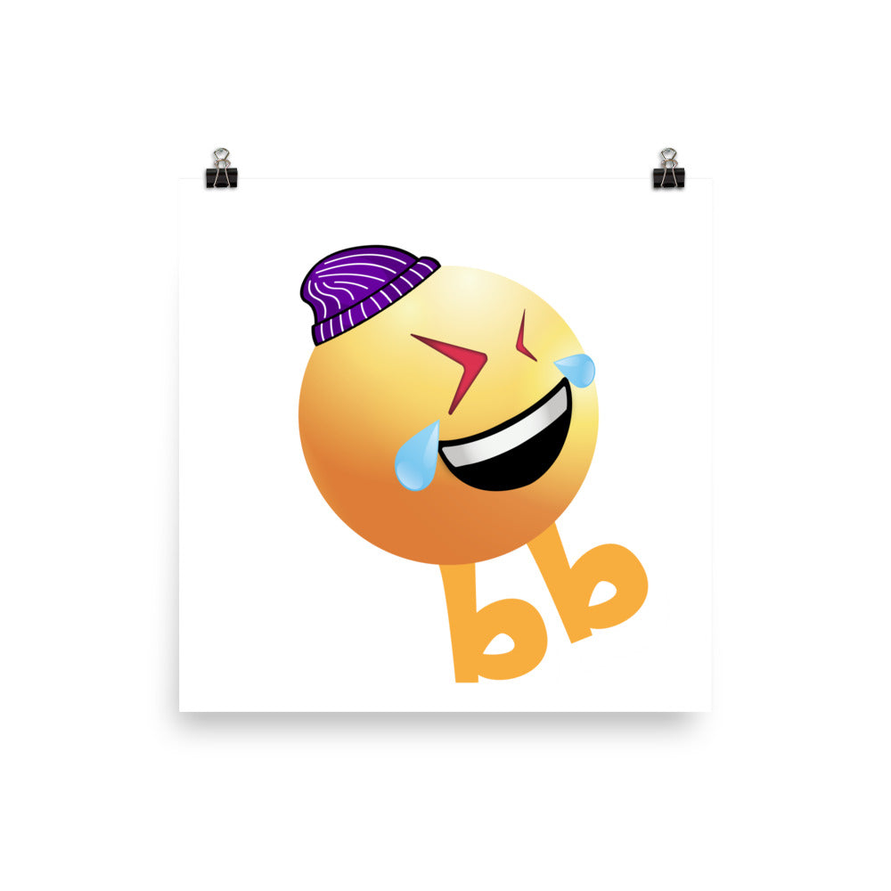 Emojibb Poster - Emojibb