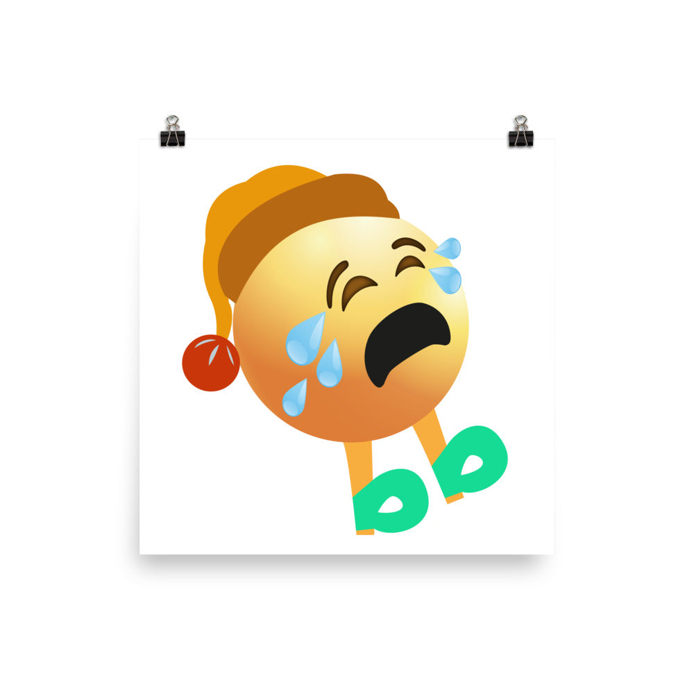 Emojibb Poster - Emojibb