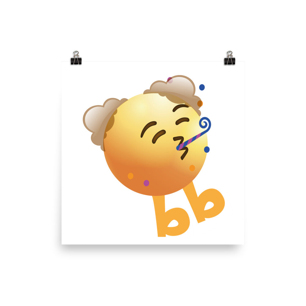 Emojibb Poster - Emojibb