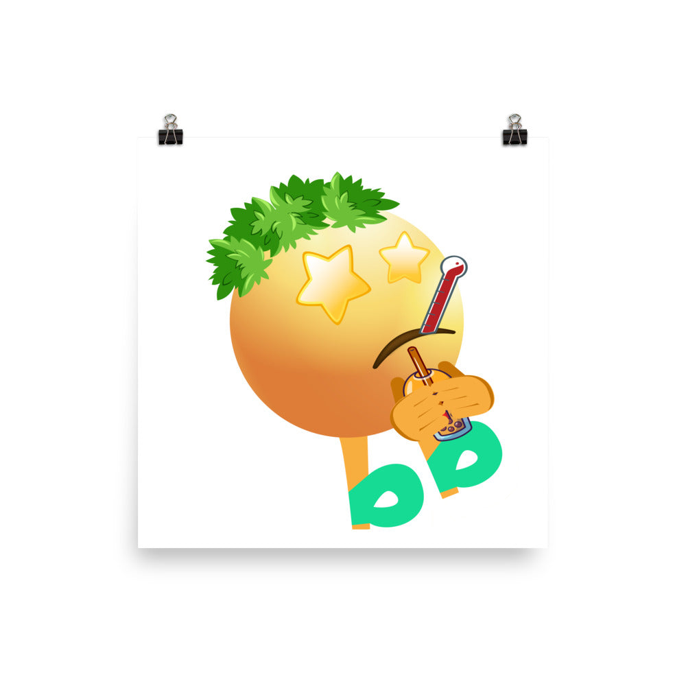 Emojibb Poster - Emojibb