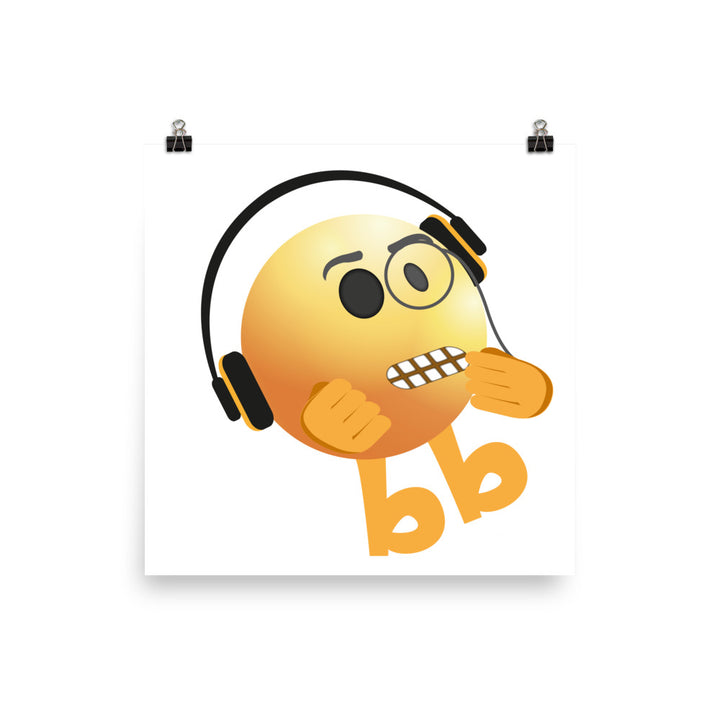Emojibb Poster - Emojibb