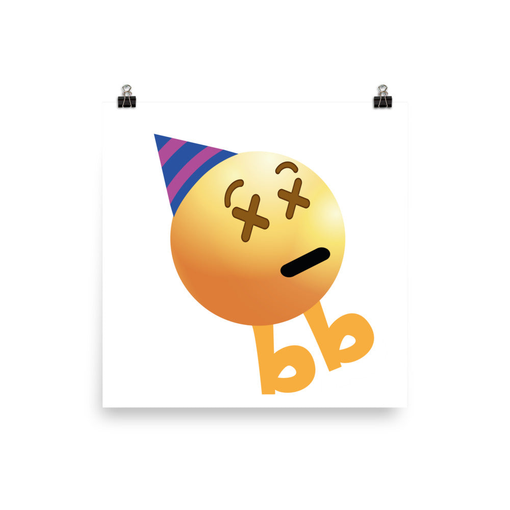 Emojibb Poster - Emojibb